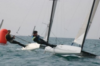 Allievi durante lezione